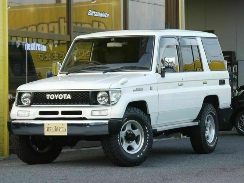 LAND CRUISER PRADO