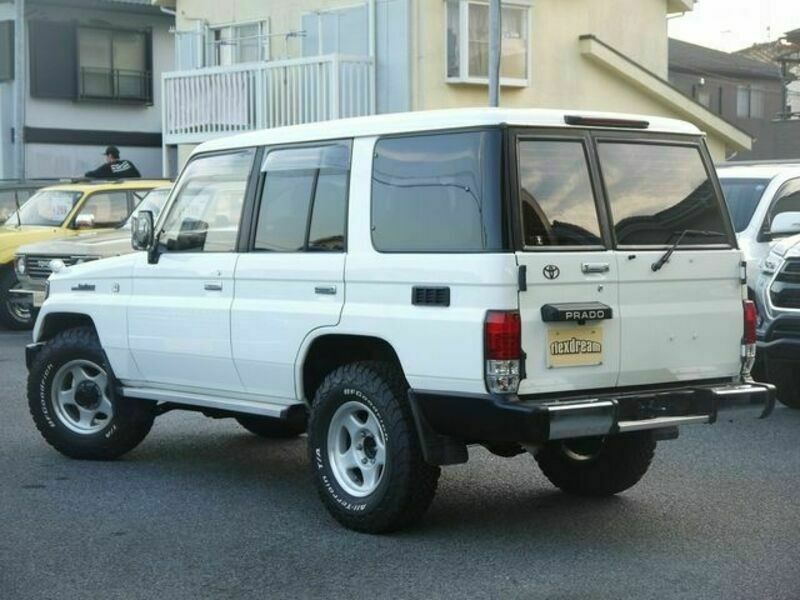 LAND CRUISER PRADO