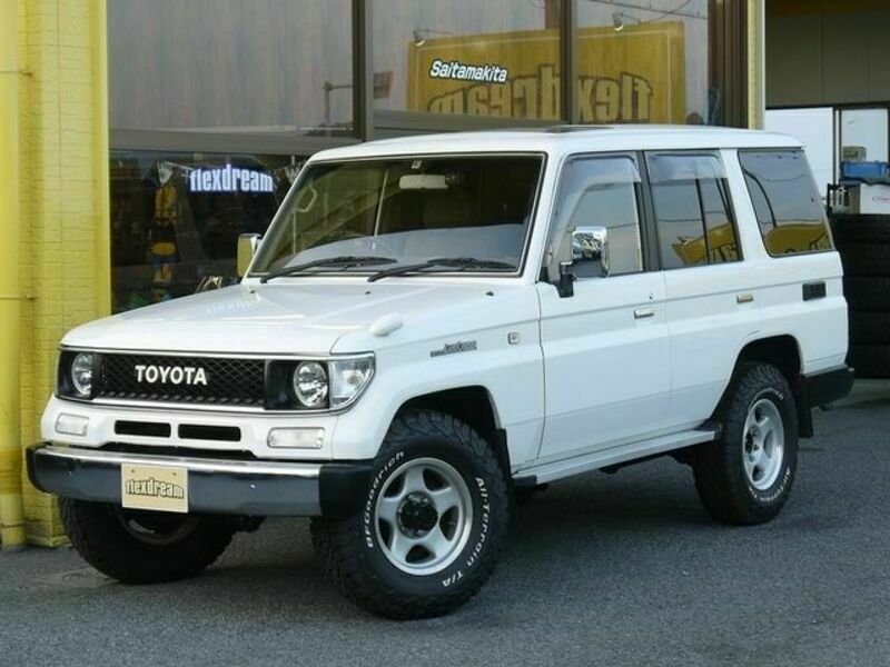 LAND CRUISER PRADO