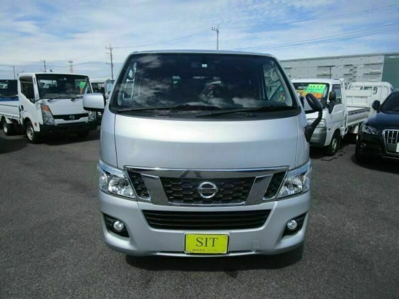 NV350 CARAVAN