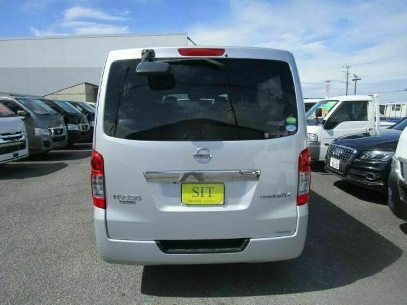 NV350 CARAVAN