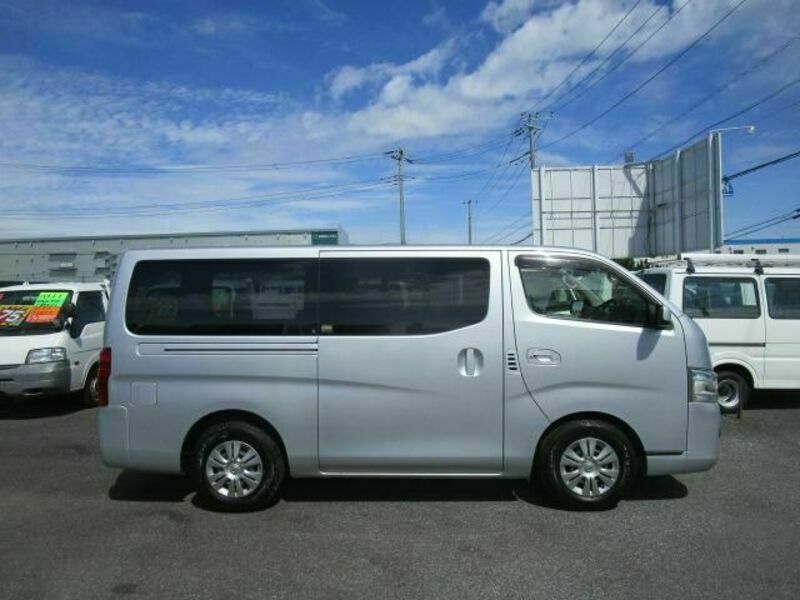 NV350 CARAVAN