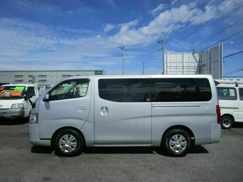 NV350 CARAVAN