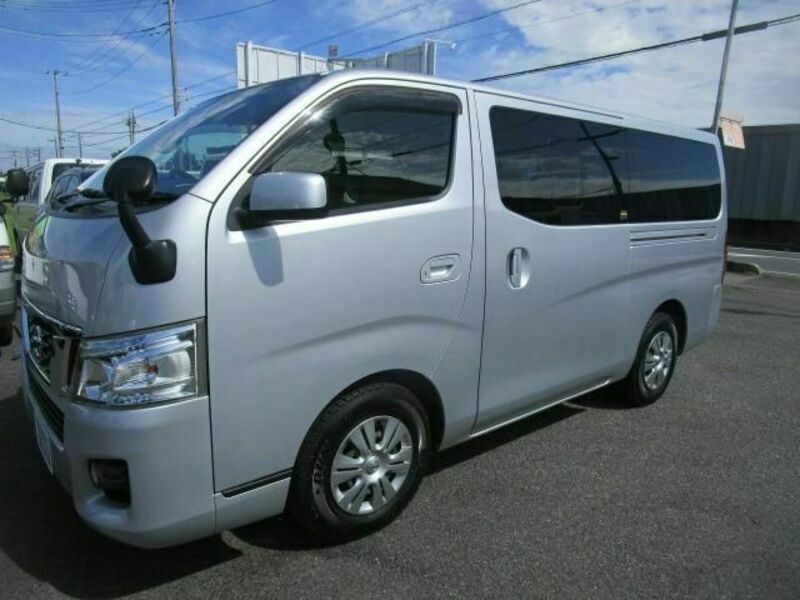 NV350 CARAVAN