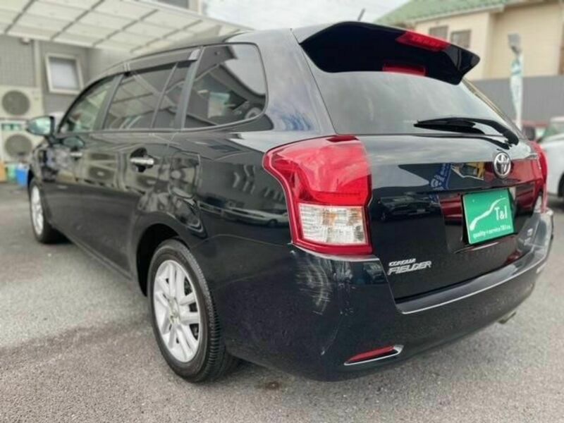 COROLLA FIELDER