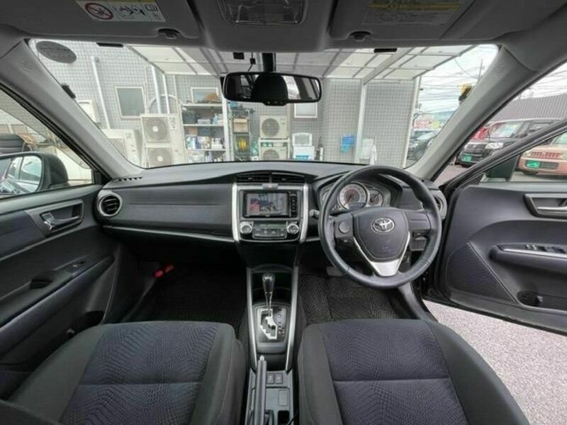 COROLLA FIELDER