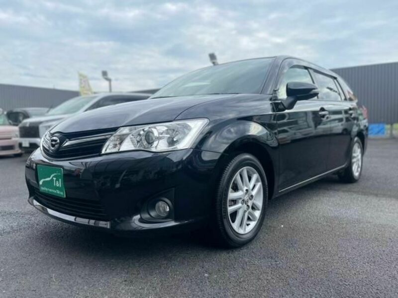 COROLLA FIELDER