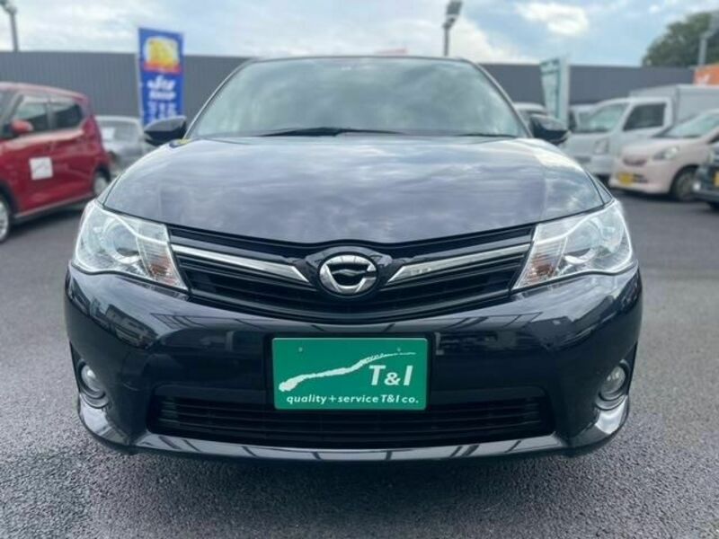 COROLLA FIELDER
