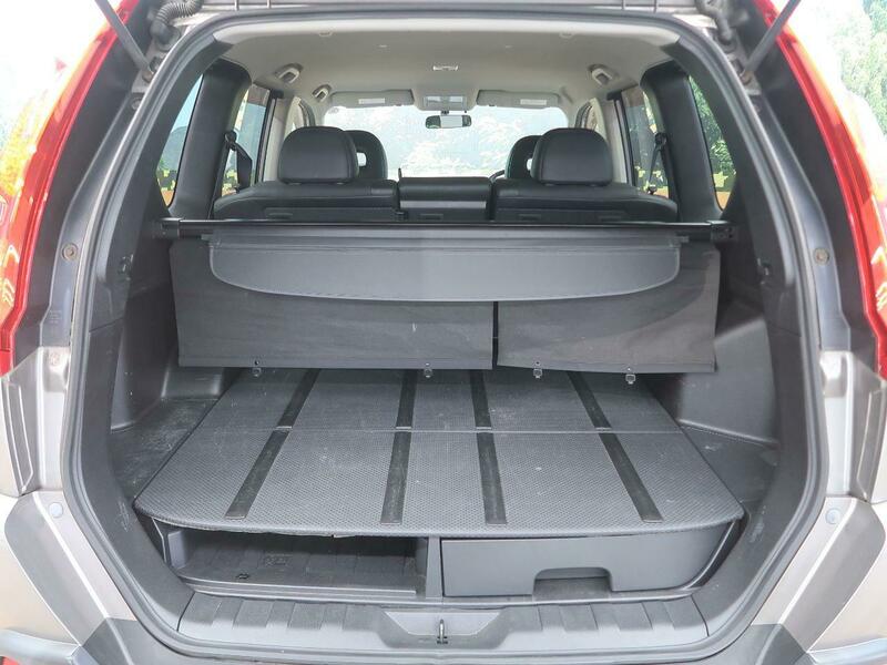 X-TRAIL