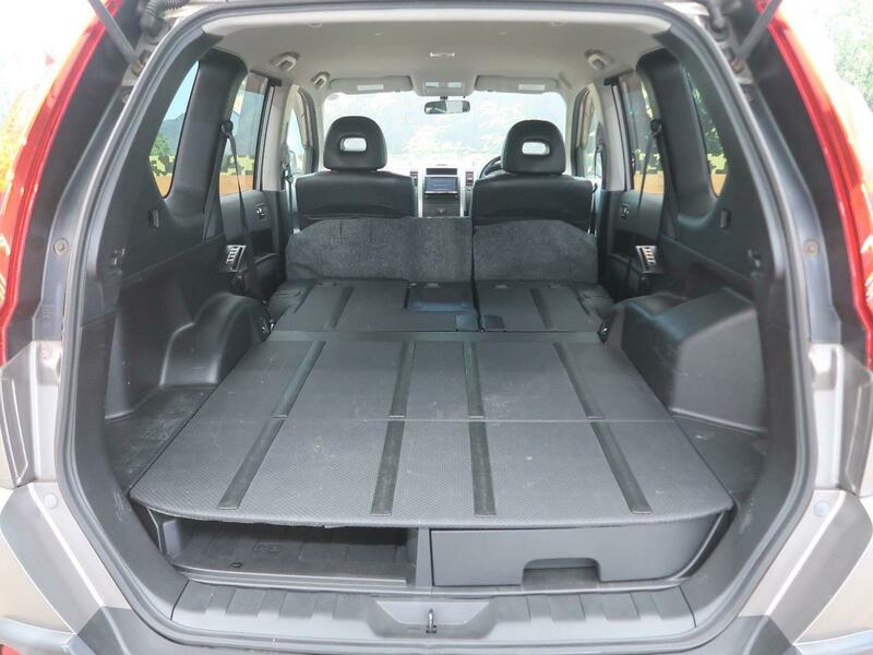 X-TRAIL