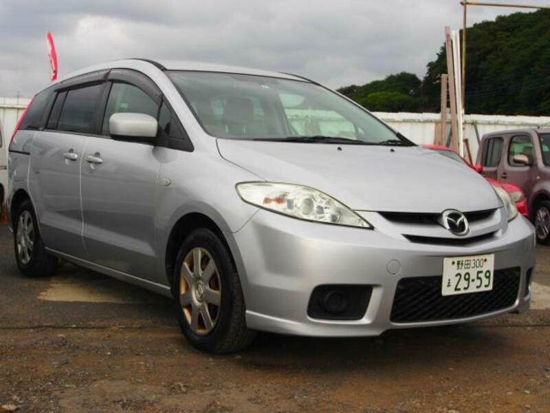 Mazda Premacy