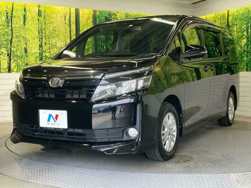 Used 2014 TOYOTA VOXY ZRR80G | SBI Motor Japan