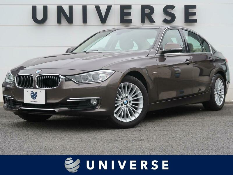 Used 2012 BMW 3 SERIES 3B20 SBI Motor Japan