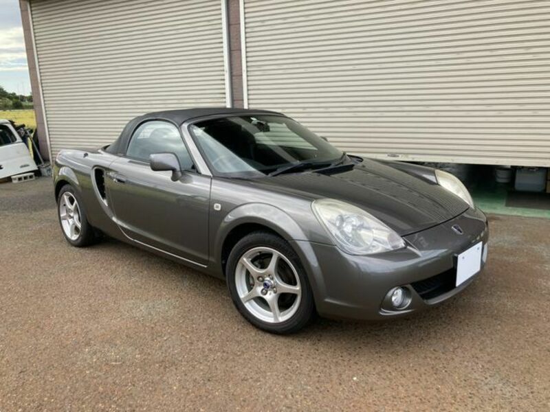 TOYOTA　MR-S