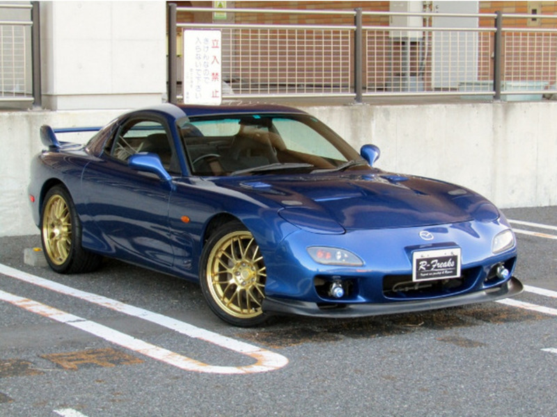 Used 1999 MAZDA RX-7 FD3S | SBI Motor Japan