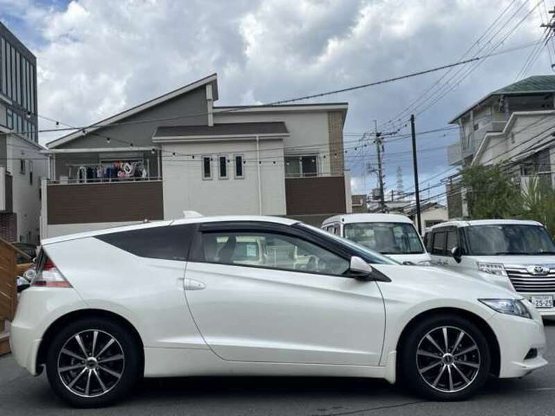 CR-Z