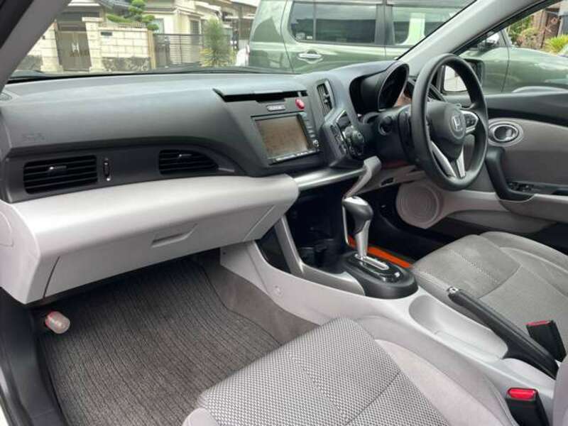 CR-Z