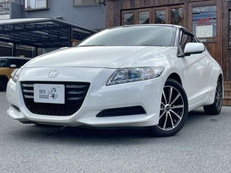 CR-Z