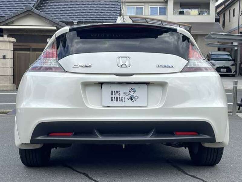 CR-Z