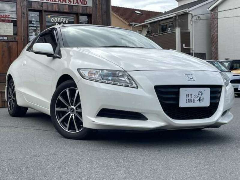 CR-Z