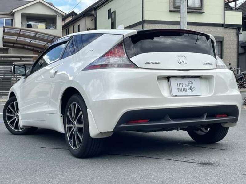 CR-Z