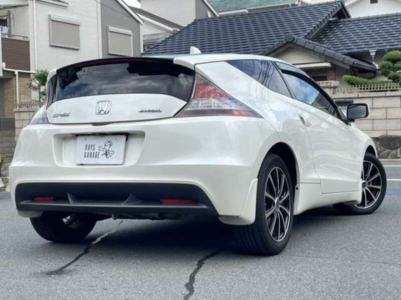 CR-Z