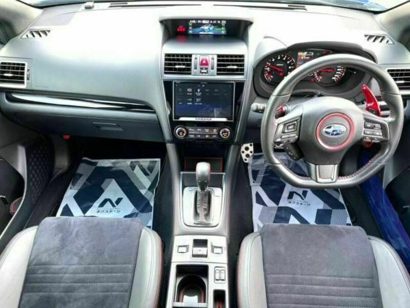 WRX S4