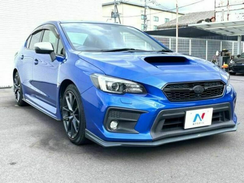 WRX S4