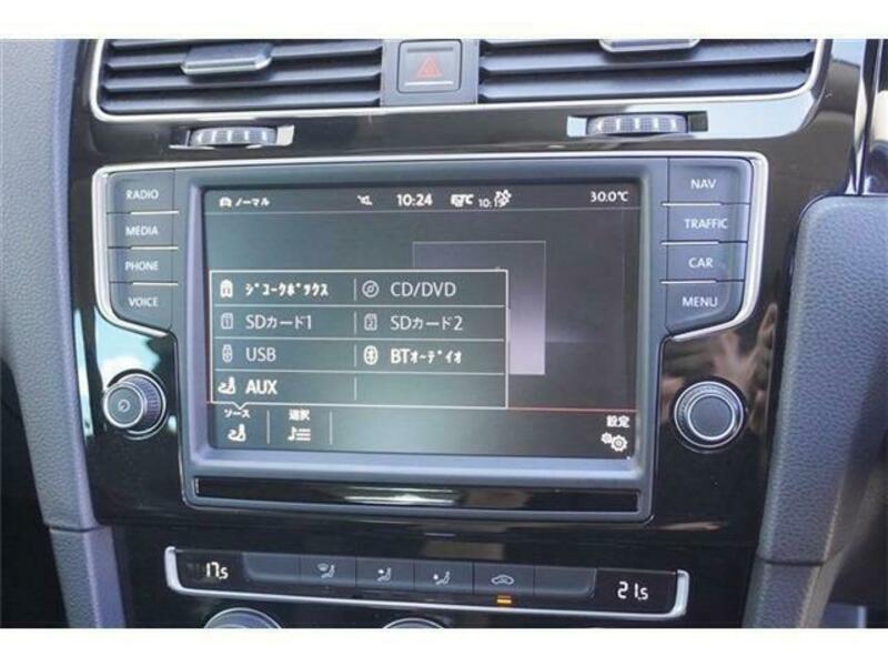 GOLF VARIANT