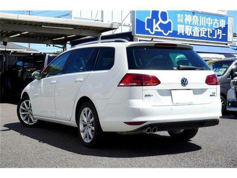 GOLF VARIANT