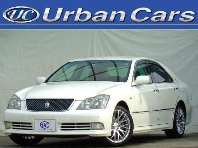 MITSUOKA CROWN Used Cars for Sale SBI Motor Japan
