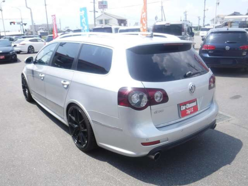 PASSAT VARIANT