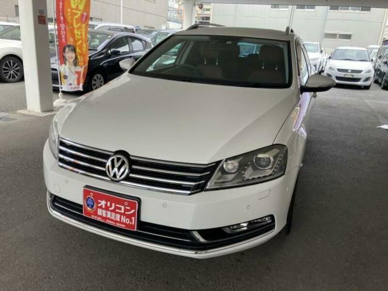 PASSAT VARIANT