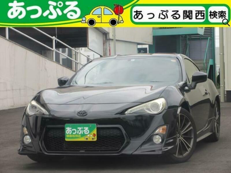 Used 2013 TOYOTA 86 DBA-ZN6 | SBI Motor Japan