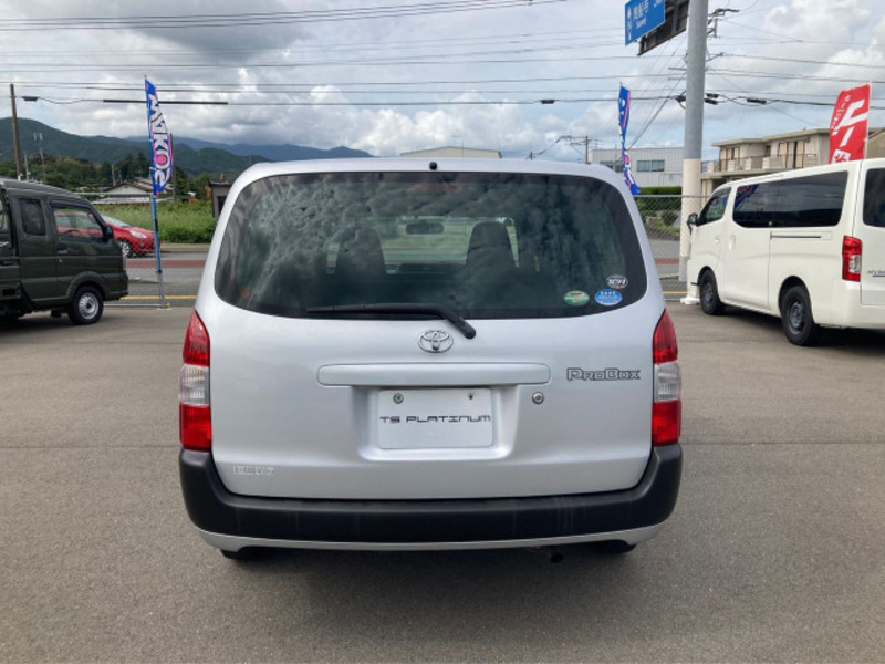 PROBOX VAN