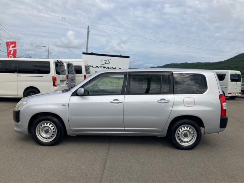 PROBOX VAN