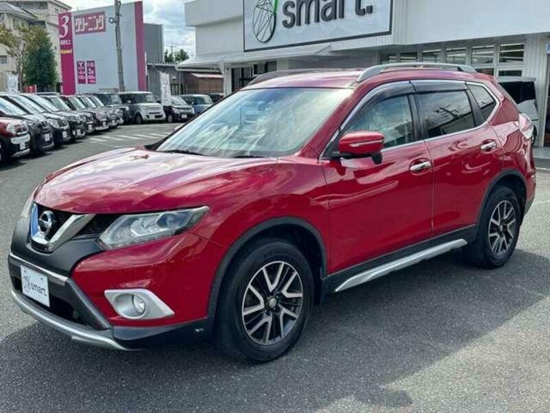 X-TRAIL