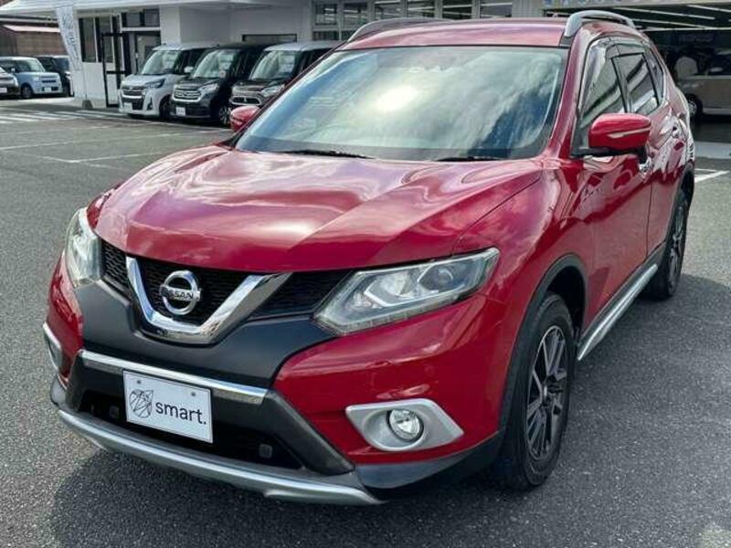 X-TRAIL