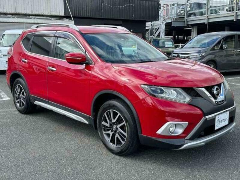X-TRAIL