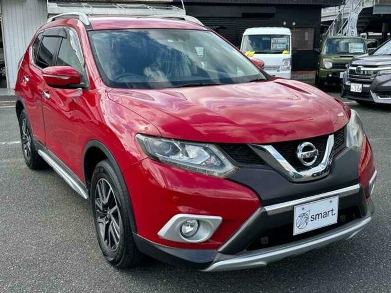 X-TRAIL