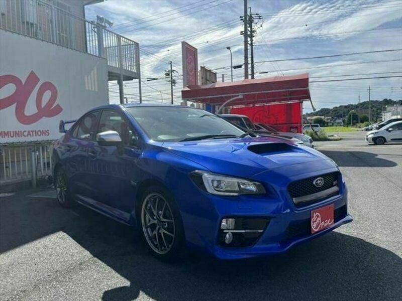 WRX STI