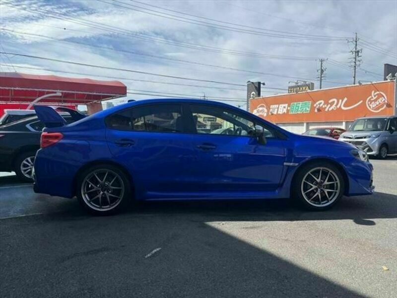 WRX STI