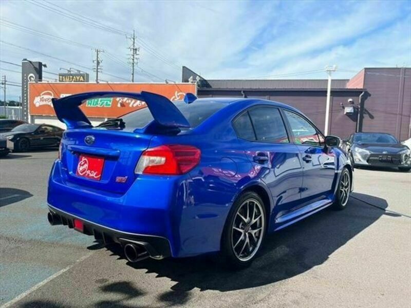 WRX STI
