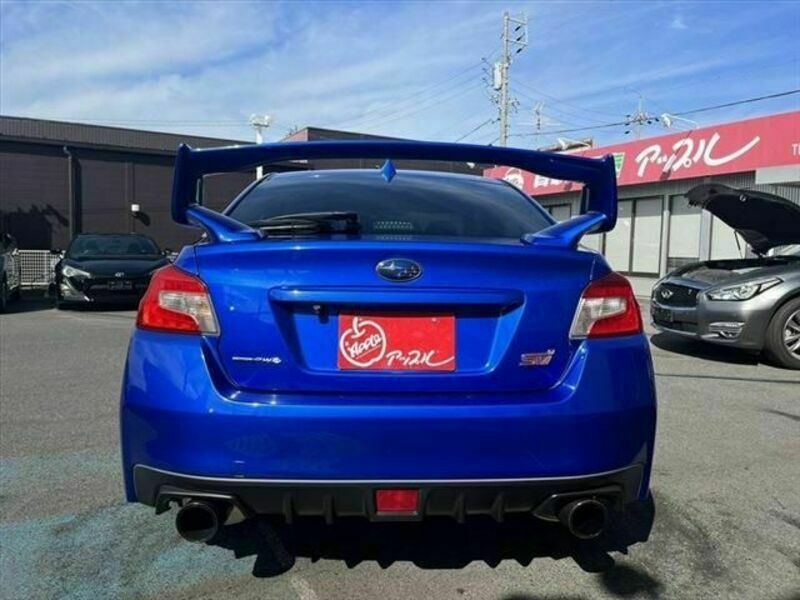 WRX STI