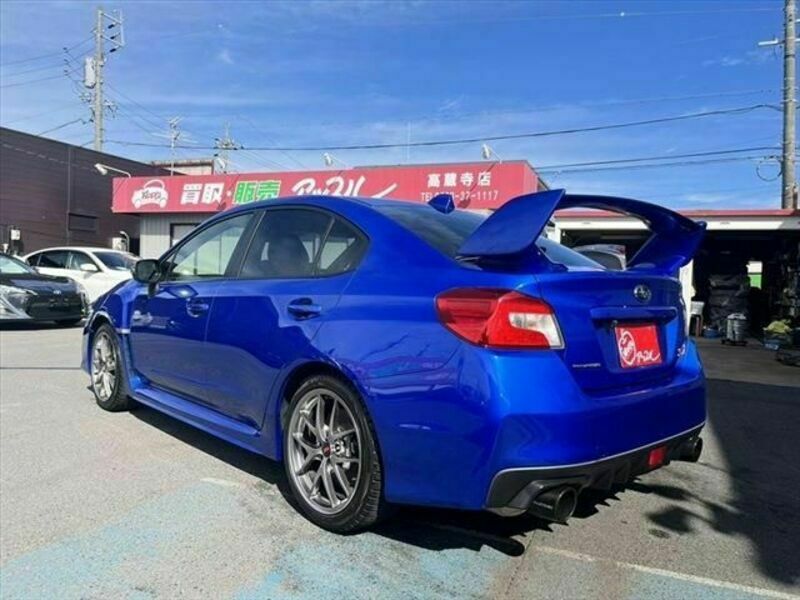 WRX STI