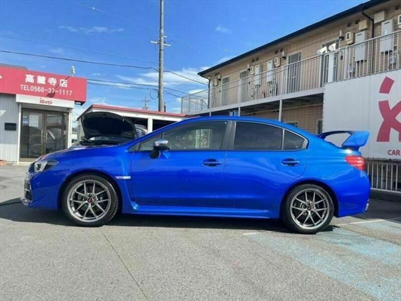 WRX STI