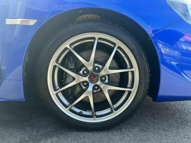 WRX STI