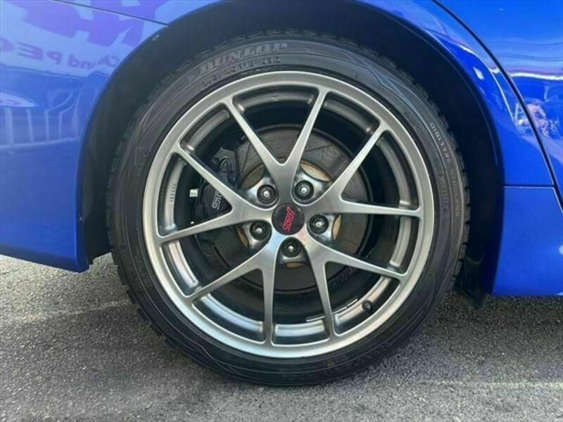 WRX STI