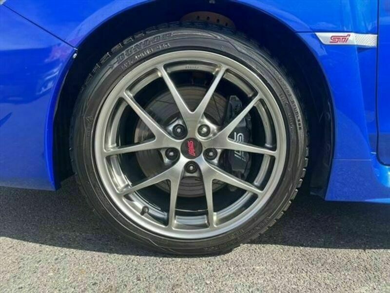 WRX STI