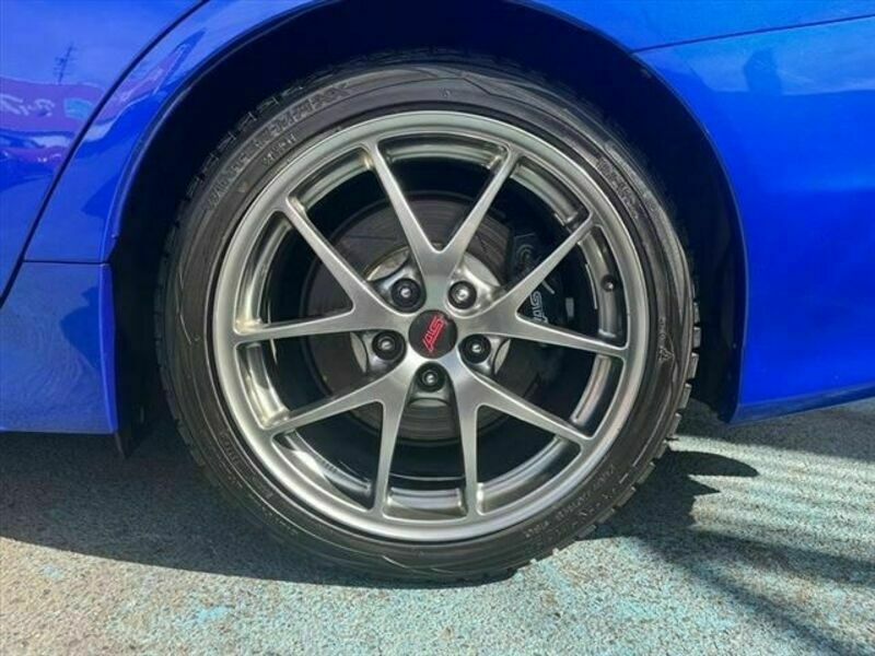 WRX STI
